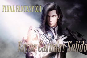 Dissidia Final Fantasy NT Vayne