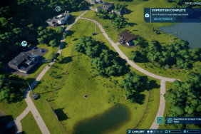 Watch Over 20 Minutes of Jurassic World Evolution Gameplay