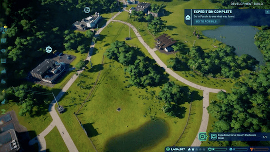 Watch Over 20 Minutes of Jurassic World Evolution Gameplay