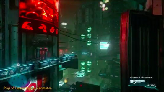 prey 2 gameplay