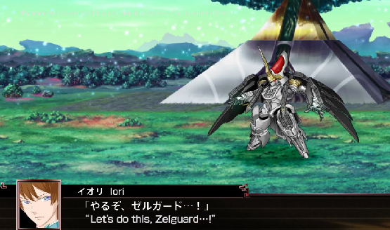 Super Robot Wars X English Trailer 2