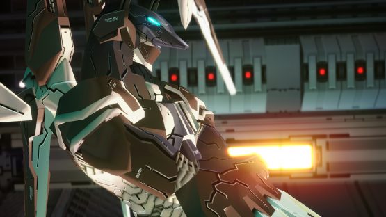 zone of the enders ps4 trailer