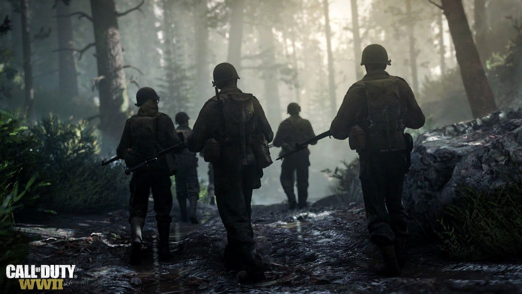 Read the Call of Duty WW2 Update 1.11 Patch Notes