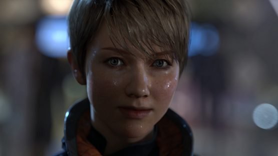 detroit become human voice actors