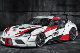 Toyota GR Supra Racing Concept Coming to Gran Turismo Sport