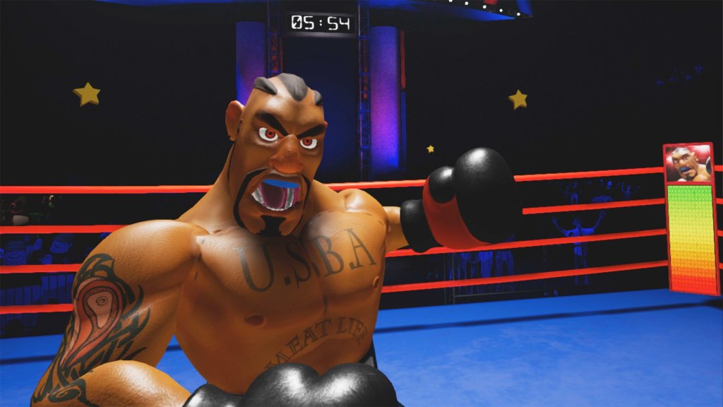 knockout league psvr