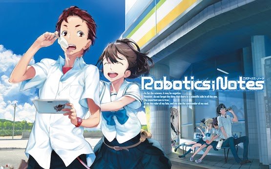 robotics notes english