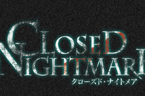 Closed Nightmare teaser trailer logo