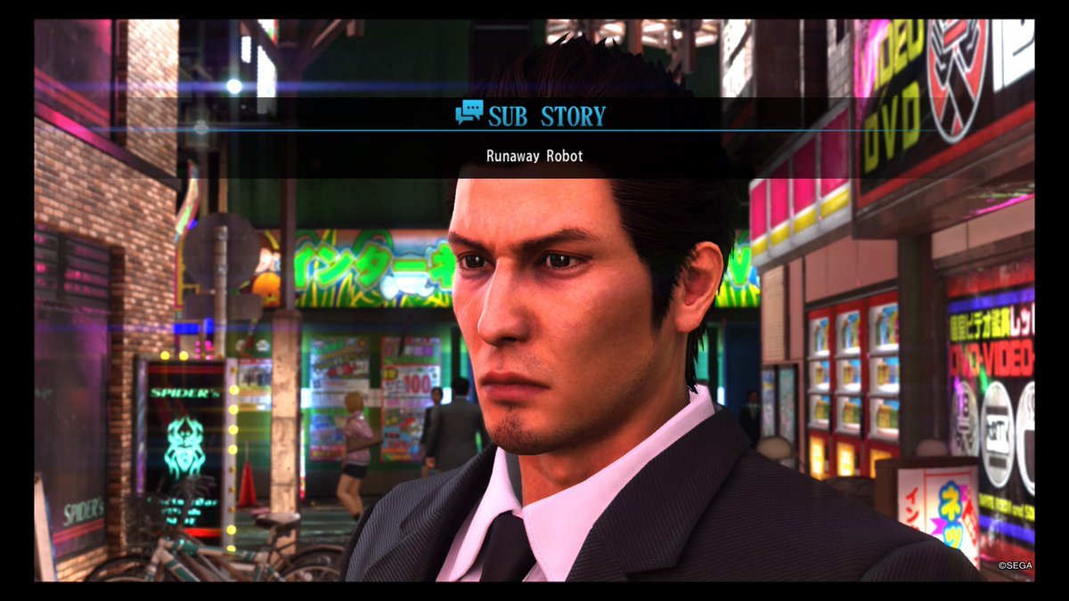 yakuza 6 substories guide