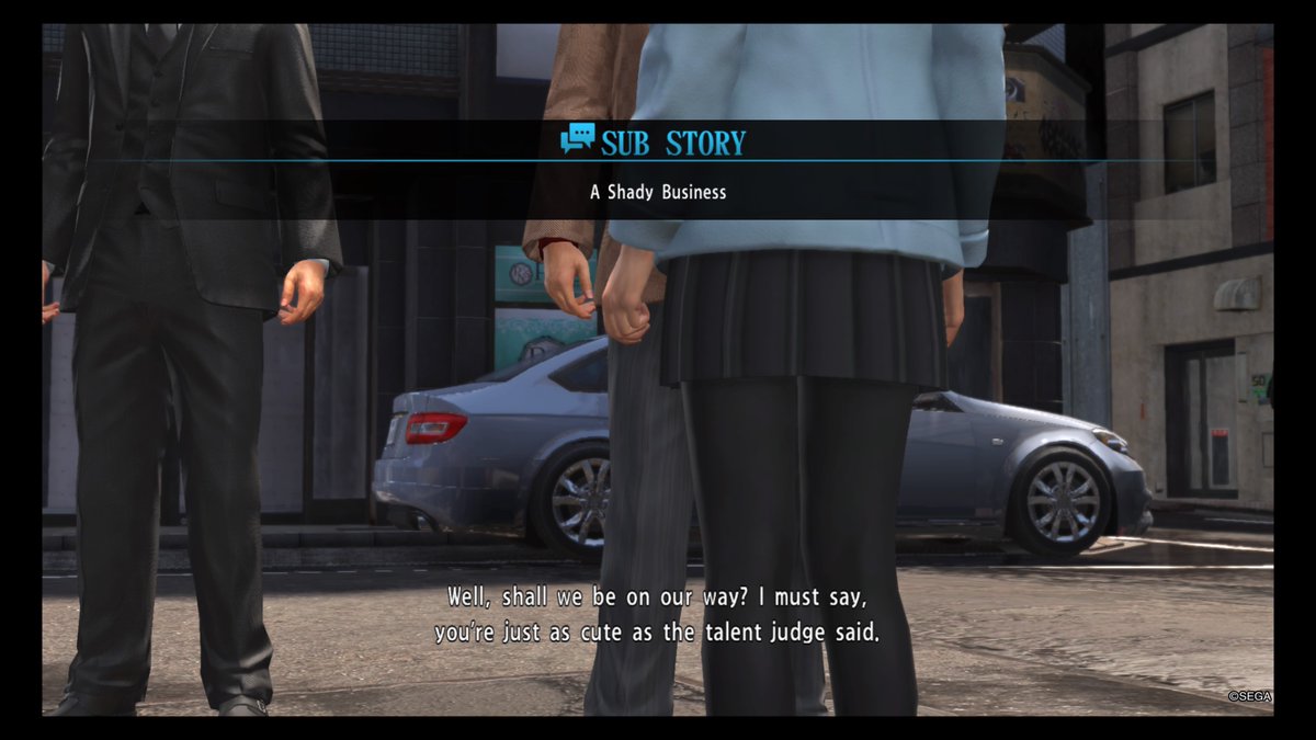 yakuza 6 substories guide