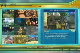 Ni no Kuni II Leafbook