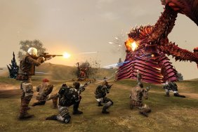 Defiance 2050 Closed Beta