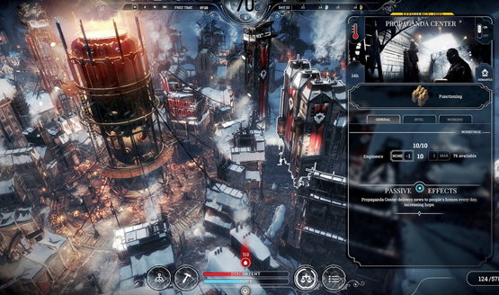 Frostpunk ps4