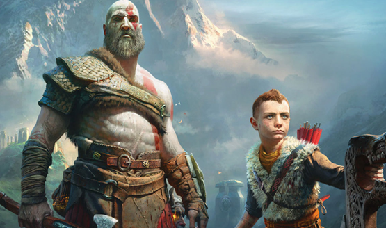 God of war atreus