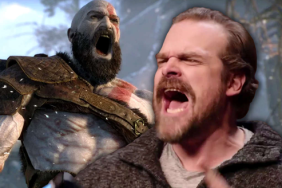 God of war david K harbour