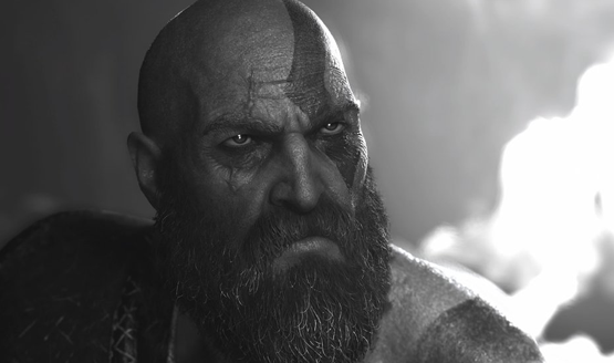 God of war photo mode