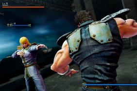 Hokuto ga Gotoku Share function Original difficulty