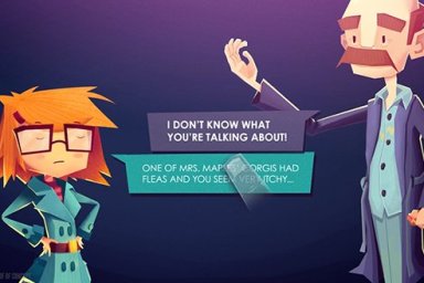 new jenny leclue trailer screenshot