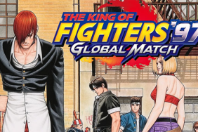 King of fighters 97 global match release date