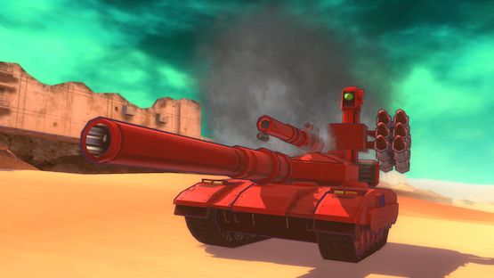 metal max xeno screenshots