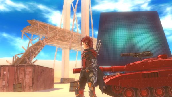 metal max xeno gameplay