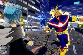 my hero academia ones justice screenshots