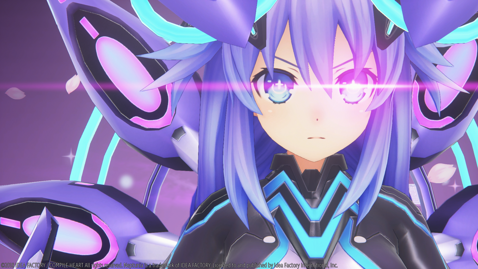 megadimension neptunia VIIR next form