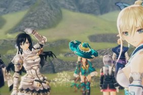 shining resonance refrain character trailer