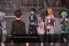 sword art online fatal bullet dlc