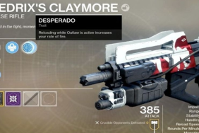 Redrixs Claymore