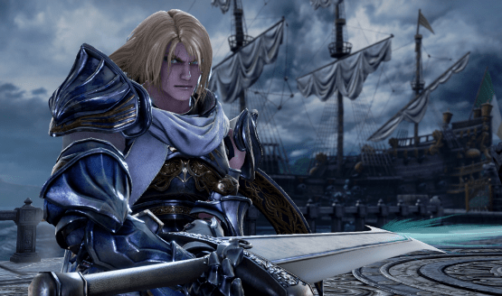 SoulCalibur 6 Siegfried Japanese trailer