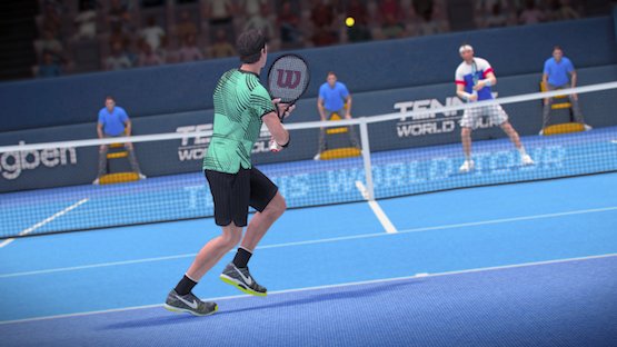 tennis world tour career mode