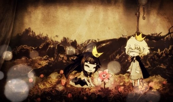 The Liar Princess and Blind Prince image movie