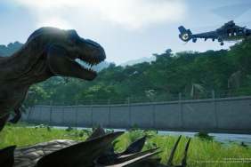 jurassic world evolution