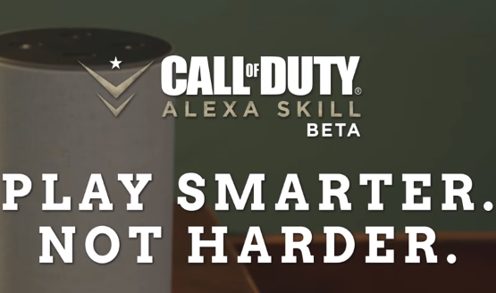 call of duty alexa