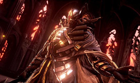 code vein screenshots mido