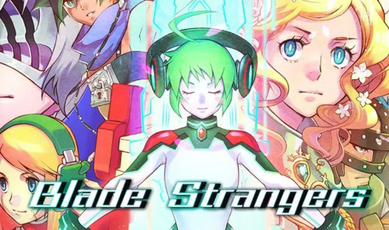 Blade Strangers trailer