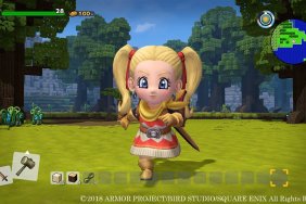 dragon quest builders 2 screenshots