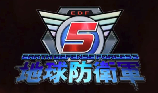 Earth Defense Force 5 english