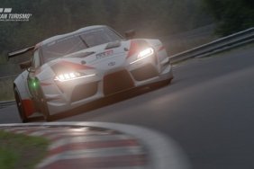 gt sport update