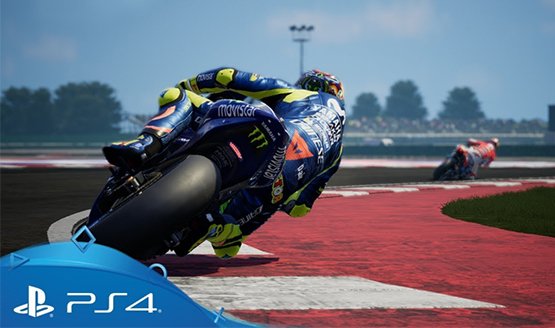 motogp 18 behind the scenes