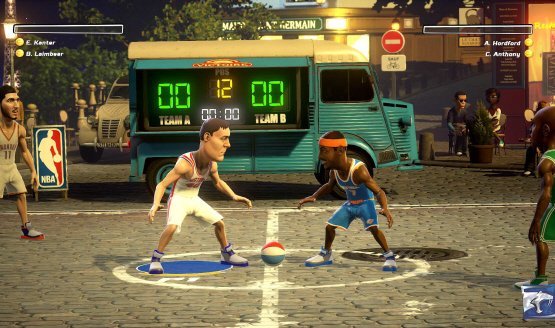 nba playgrounds 2