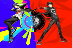 New Persona Trailers