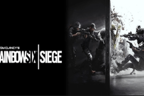 Rainbow Six Siege players