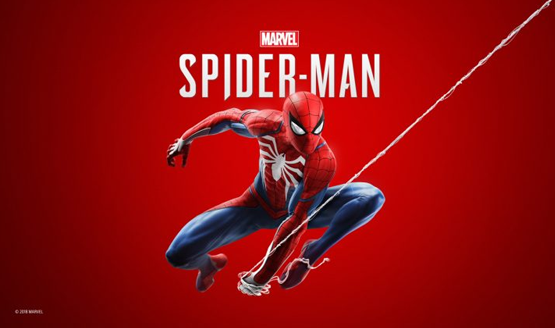 Spider-Man ps4 details