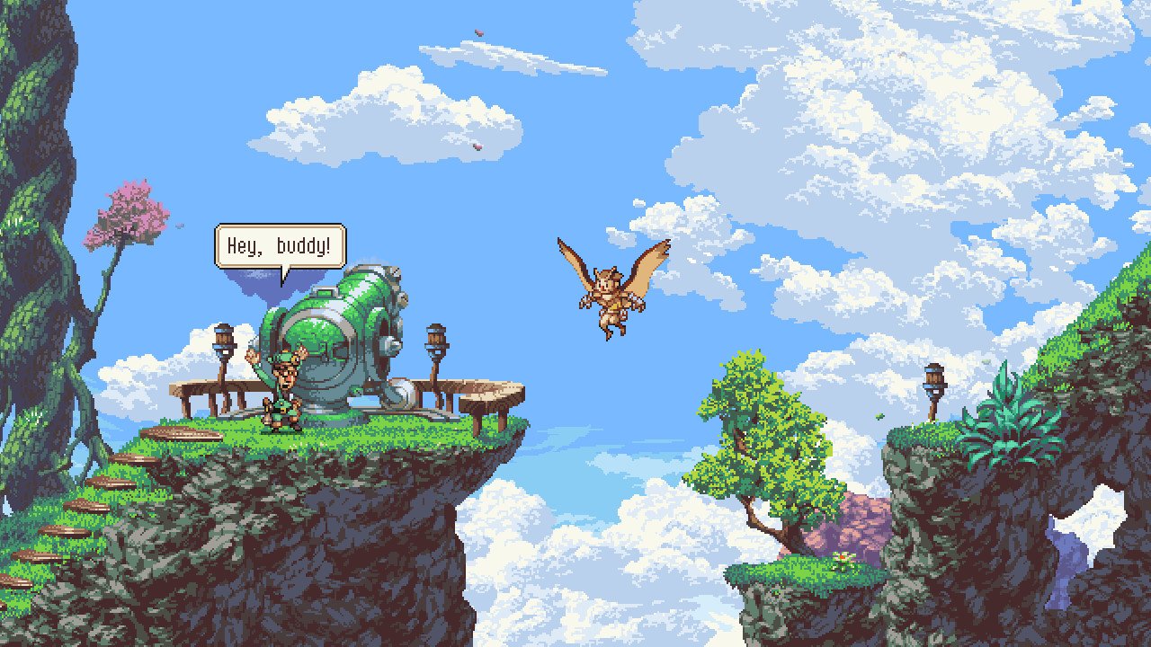 owlboy release date screenshot