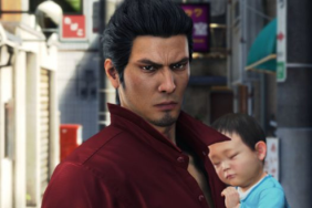 yakuza 6 giveaway