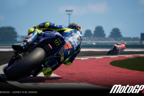 motogp 18 gameplay