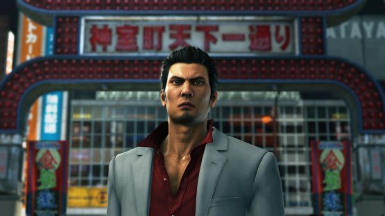 yakuza 6 sales