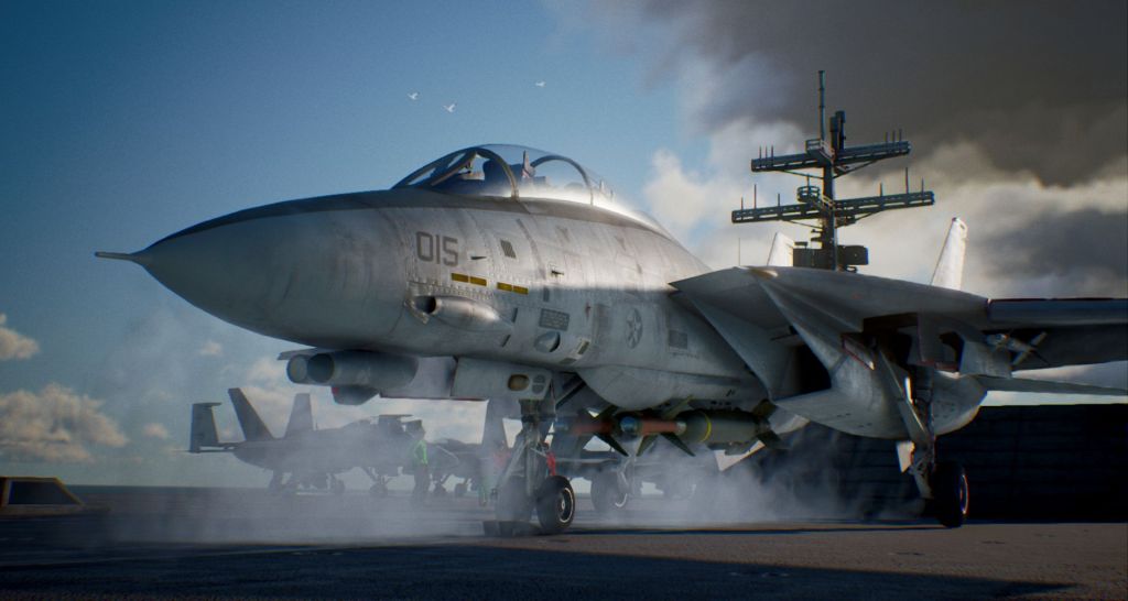 Ace Combat 7 demo impressions